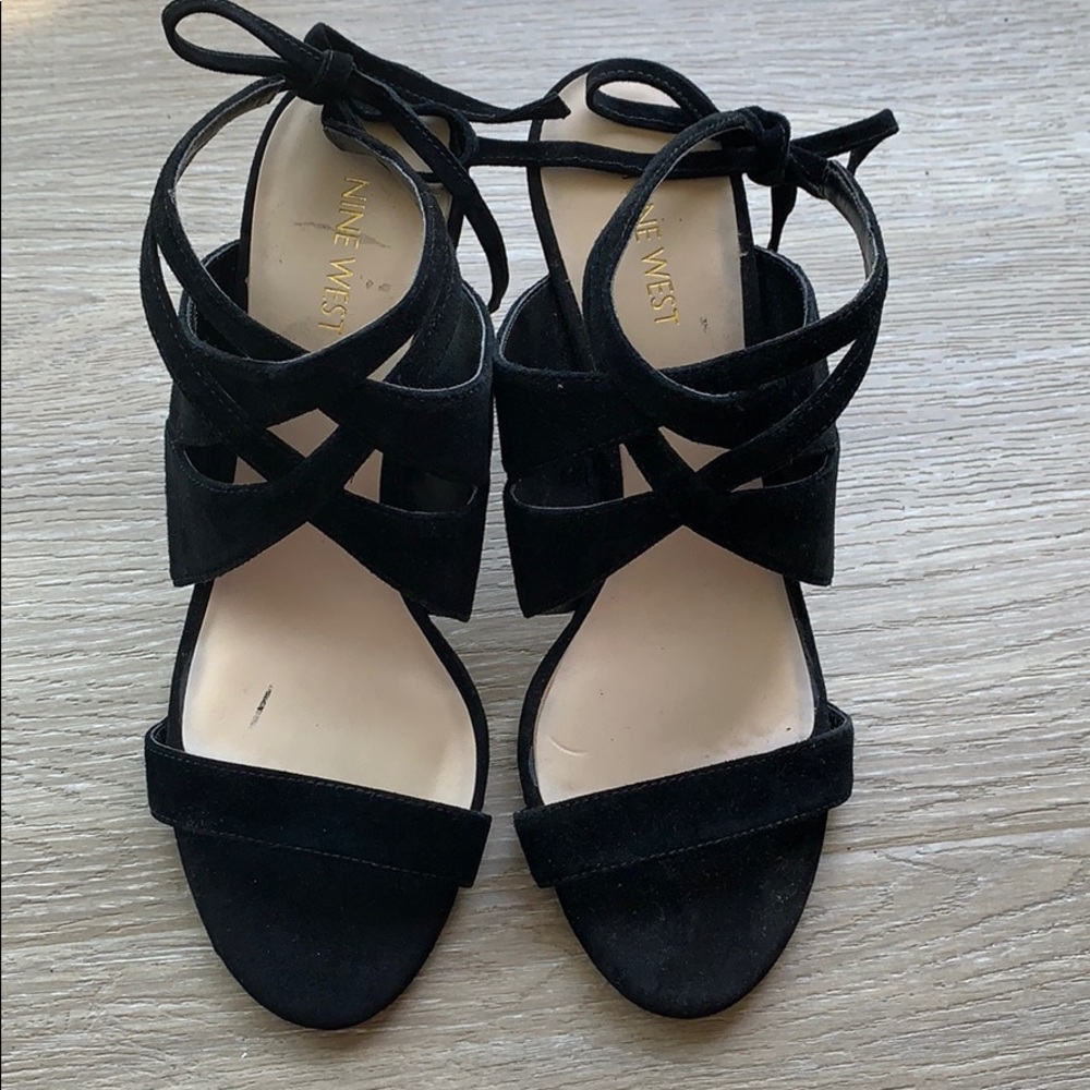Nine West heels